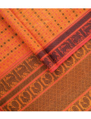 80SX80S PMK 1000 BUTTA COTTON SAREES