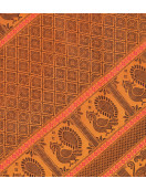 80SX80S PMK 1000 BUTTA COTTON SAREES