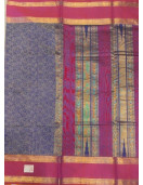 PMK 1000 BUTTA SILK COT SAREES