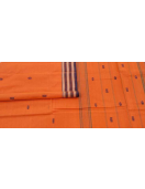 ARUPPUKOTTAI 60S COTTON SAREES WITH BLOUSE