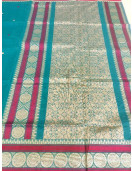 DINDIGUL COTTON SAREES WITH BLOUSE