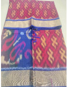 COTTON X KORA SILK TIE DYE SAREES CHINNLAPATTI