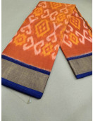COTTON X KORA SILK TIE DYE SAREES CHINNLAPATTI