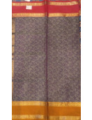 PMK 1000 BUTTA SILK COT SAREES
