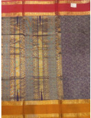 PMK 1000 BUTTA SILK COT SAREES