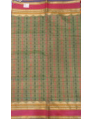 PMK 1000 BUTTA SILK COT SAREES
