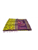 COTTON X KORA SILK TIE DYE SAREES CHINNLAPATTI