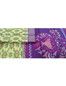 COTTON X KORA SILK TIE DYE SAREES CHINNLAPATTI