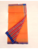 ARUPPUKOTTAI 60S COTTON SAREES WITH BLOUSE