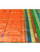 Special Sarees Art Silk Normal Paramakudi 5 50 Mtrs