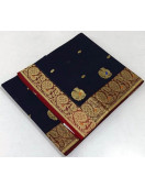 PMK BUMBERG COT SAREES WITH BLOUSE