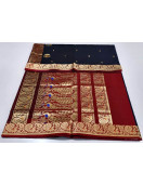 PMK BUMBERG COT SAREES WITH BLOUSE