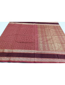 80S X 80S PMK COTSAREES WITH BLOUSE