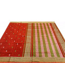 80S X 80S PMK COTSAREES WITH BLOUSE