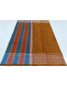 ARUPPUKOTTAI 60S COTTON SAREES WITH BLOUSE