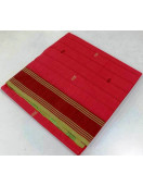 ARUPPUKOTTAI 60S COTTON SAREES WITH BLOUSE