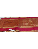PMK 1000 BUTTA SILK COT SAREES