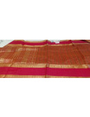 PMK 1000 BUTTA SILK COT SAREES