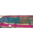 PMK 1000 BUTTA SILK COT SAREES