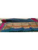 PMK 1000 BUTTA SILK COT SAREES