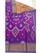 COTTON X KORA SILK TIE DYE SAREES CHINNLAPATTI