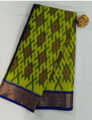 COTTON X KORA SILK TIE DYE SAREES CHINNLAPATTI