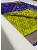 COTTON X KORA SILK TIE DYE SAREES CHINNLAPATTI