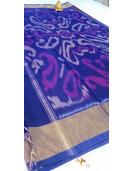 COTTON X KORA SILK TIE DYE SAREES CHINNLAPATTI