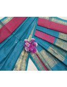 PMK 1000 BUTTA SILK COT SAREES
