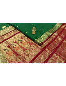 80SX80S PMK 1000 BUTTA COTTON SAREES