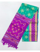 PALANI TIE DYE SOFT SILK SAREE