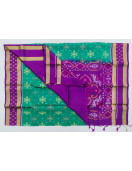 PALANI TIE DYE SOFT SILK SAREE