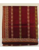 PMK 1000 BUTTA SILK COT SAREES