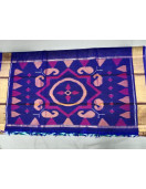 COTTON X KORA SILK TIE DYE SAREES CHINNLAPATTI