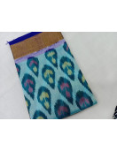 COTTON X KORA SILK TIE DYE SAREES CHINNLAPATTI