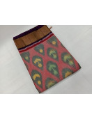 COTTON X KORA SILK TIE DYE SAREES CHINNLAPATTI