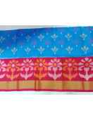 PALANI TIE DYE SOFT SILK SAREE