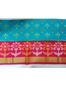 PALANI TIE DYE SOFT SILK SAREE