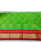 PALANI TIE DYE SOFT SILK SAREE
