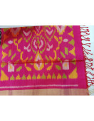 PALANI TIE DYE SOFT SILK SAREE