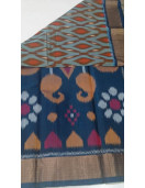 COTTON X KORA SILK TIE DYE SAREES CHINNLAPATTI