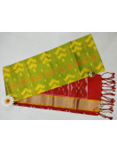 PALANI TIE DYE SOFT SILK SAREE
