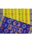 COTTON X KORA SILK TIE DYE SAREES CHINNLAPATTI