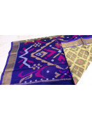 COTTON X KORA SILK TIE DYE SAREES CHINNLAPATTI
