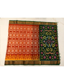 COTTON X KORA SILK TIE DYE SAREES CHINNLAPATTI