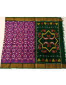 COTTON X KORA SILK TIE DYE SAREES CHINNLAPATTI