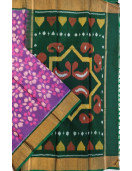 COTTON X KORA SILK TIE DYE SAREES CHINNLAPATTI