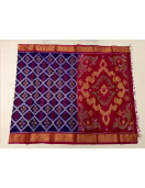 COTTON X KORA SILK TIE DYE SAREES CHINNLAPATTI