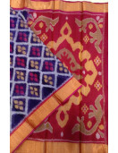 COTTON X KORA SILK TIE DYE SAREES CHINNLAPATTI