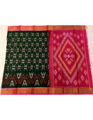 COTTON X KORA SILK TIE DYE SAREES CHINNLAPATTI